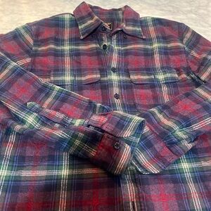 Abercrombie Men’s Flannel